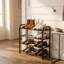 12 Pair Shoe Rack