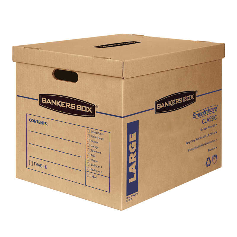 Smoothmove Classic Box