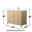 Elan 42'' W Vanity-831969163-830882110-830882111