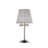 Crystal Dreamer Metal Table Lamp