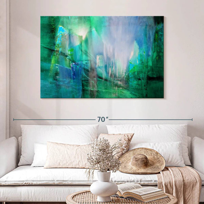 Avery Transparency, 32" H x 48" W