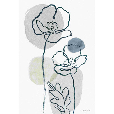 " Think Neutral 04A " Painting Print