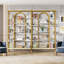 Mulliken Metal Bookcase-1668096191