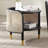 Zita Solid Wood End Table