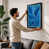 Unframed