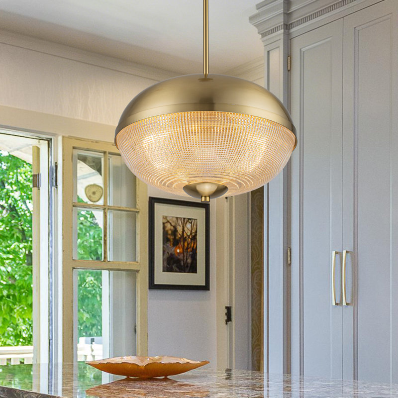 Luminaire suspendu Mid-Century