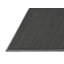 Machine Washable Solid Grey Area Rug-796764282