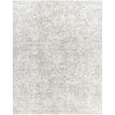 Arghira Traditional Machine Woven Area Rug