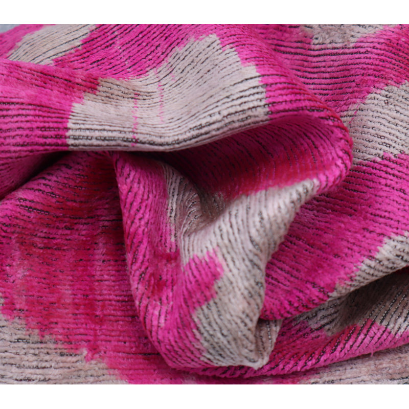 Throw Pillow, Pink