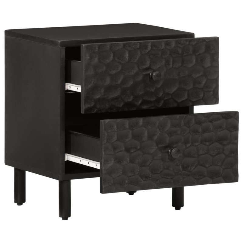 40cm W Bedside Table