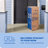 Sealy to Go 10” Medium Memory Foam Mattress in a box-31789209