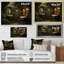 Bathroom Rustic Woodland Retreat III - Print-2004544194-2004544221