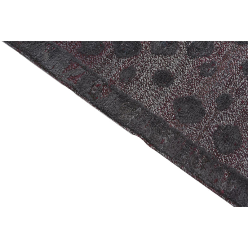 5x8 Philip Graphite Gray Rug