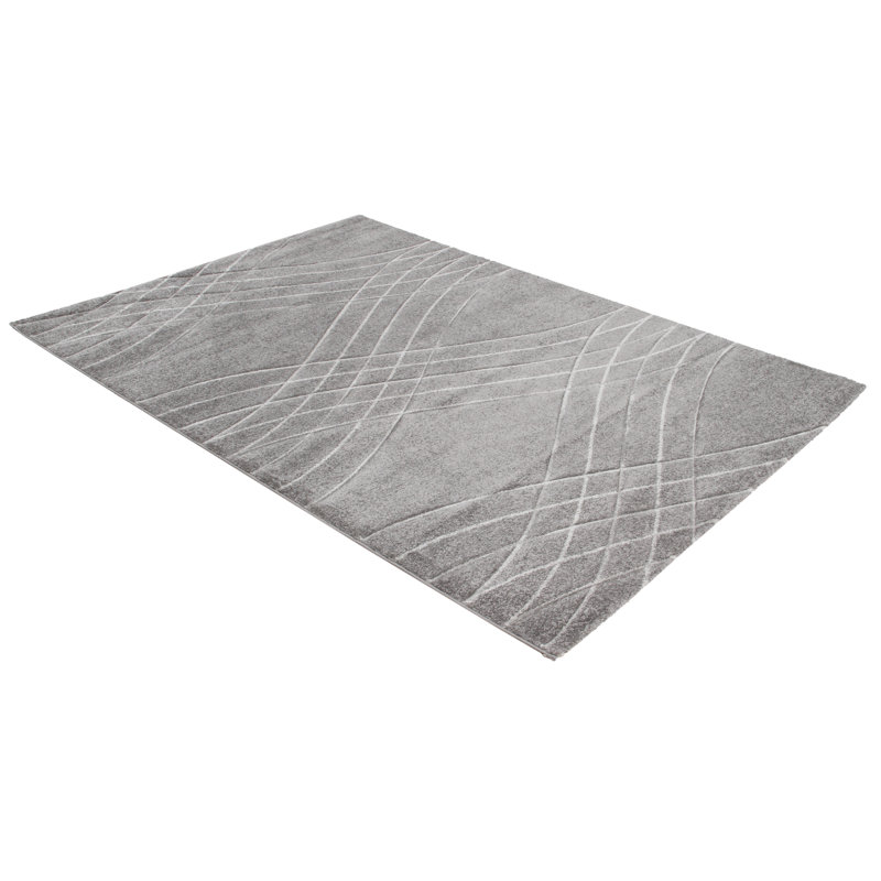 Pakin Geometric Area Rug Set, Rectangle 200 x 300cm