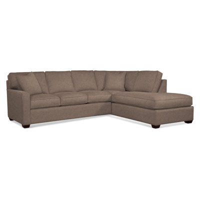 Ellora Upholstered Chaise L-Sectional