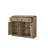 Server - English Knotty Oak Veneer