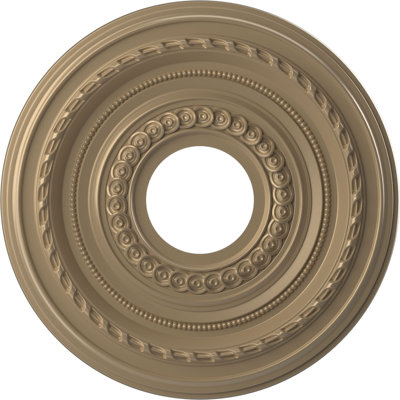 Cole Thermoformed PVC Ceiling Medallion