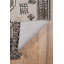 Tahoe Hand Tufted Wool Southwestern Area Rug in Gray-156840983