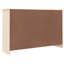 Alevia Solid Wood Sideboard-1668760873