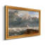 Port Ruysdael, 1827-J.M.W. Turner - Toile encadrée sur mesure-139298954-139299058-139299067