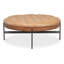 Corbet Round Ottoman-311445229
