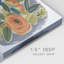Toile tendue brillante botanique I-Gallery-901844682