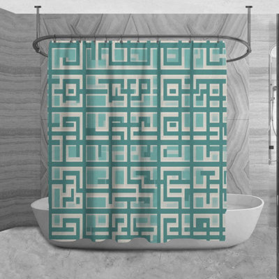 Quindon Shower Curtain