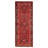 Anadol Red Rug 3'4" x 8'4"