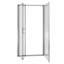 Ashleen Bathroom Bi-Fold Door Enclosure - 1900 x 1100 mm-597436834