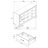 Modern Elegant Design Flat bed-960612900
