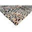 High-Quality Hand-Knotted Black And Multi Area Rug-1056160756