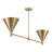 Pharos 2 - Light Dimmable Linear Chandelier