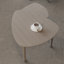 Table basse rotative moderne à 360 degrés pour le salon (table incluse seulement)-221547308