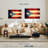Borges Old Puerto Rican Flag-107711095