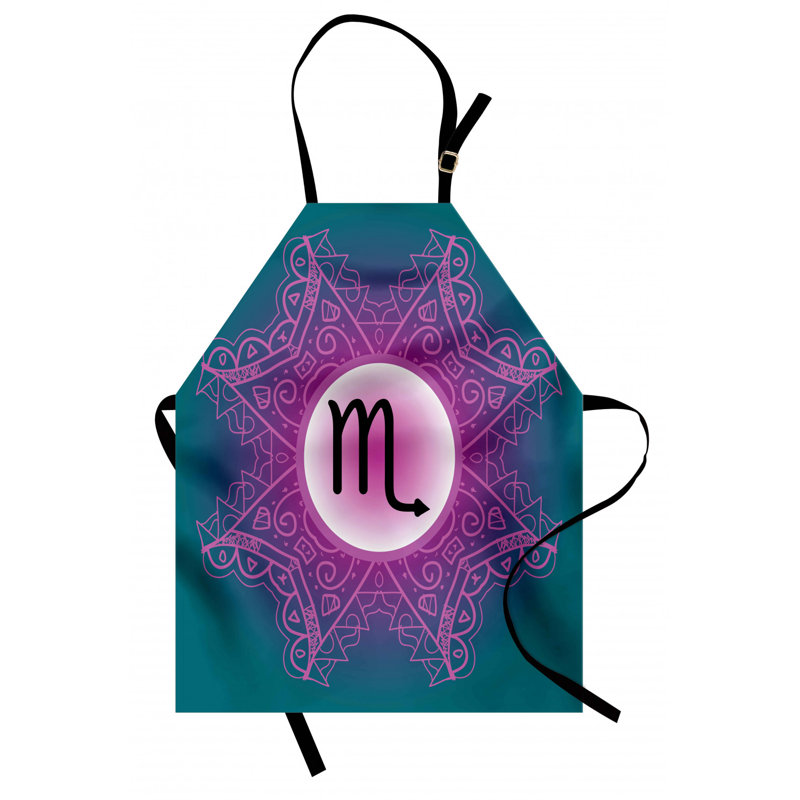 Tablier constellations zodiac