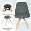 Almenia Upholstered Dining Chair-1305135063