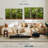 Nature 3 Piece Art-98864844