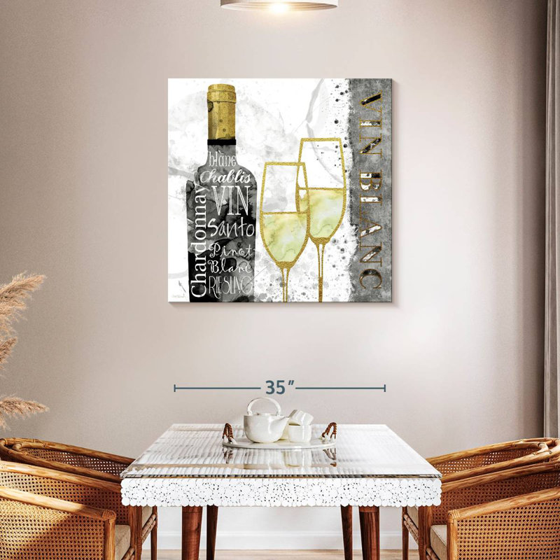 Vin blanc Yarlin Glam