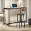 Valeriane 2PC Bar Stools with Backrest