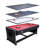 Lazy Dog 7' 4-in-1 Revolving Game Table-99324635