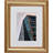 Jedaiah Gold Solid Wood Gilded Picture Frame - Set of 4 with Mat-503491605