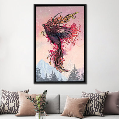 " Phoenix " by Mat Miller