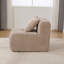 Fauteuil d'appoint sans accoudoir avec repose-pieds-1954518993