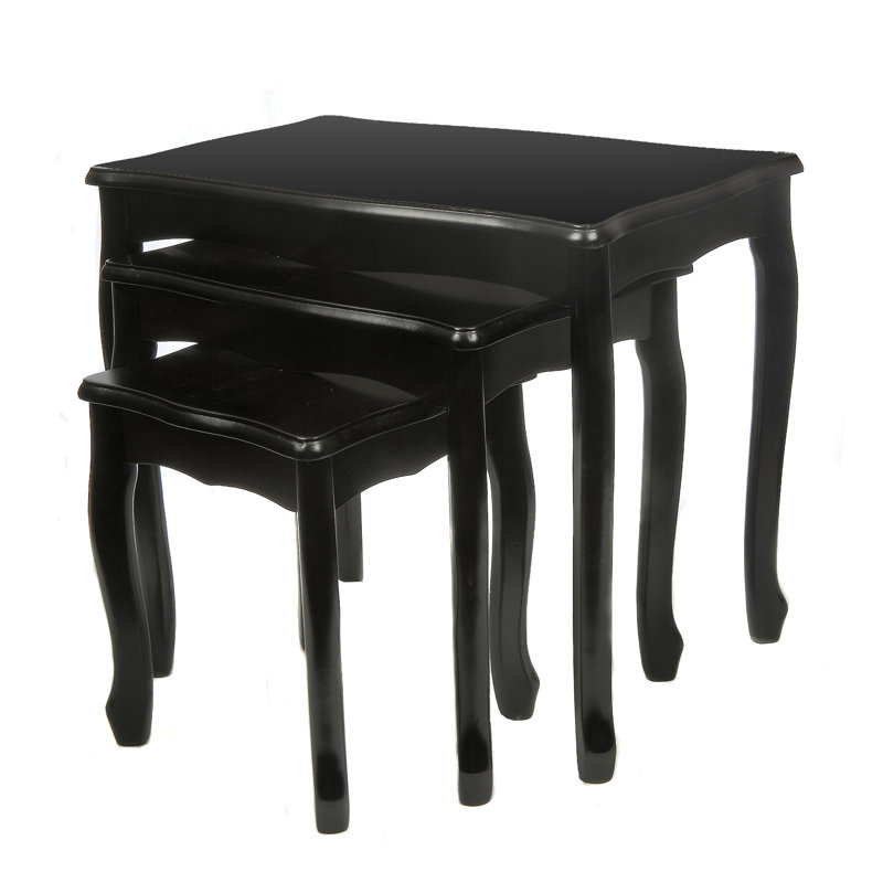 Table gigogne 3 pièces Husman