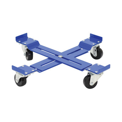 Chariot à tambour d'une capacité de 1000 lb