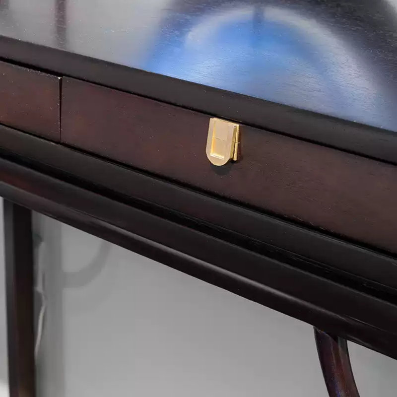 Commode de chambre en bois massif