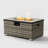 32 Inch Outdoor Fire Table