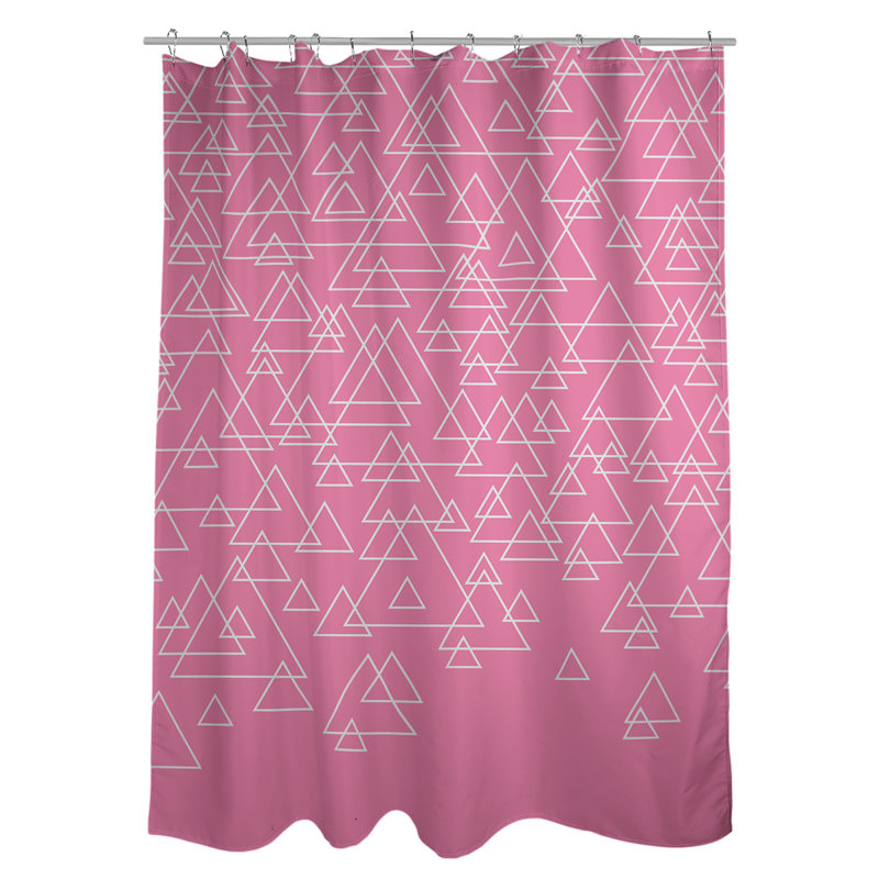 Rideau simple sower katelyn elizabeth dispersed triangles, Rose