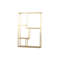 Roeper 5 Piece Metal Accent Shelf-1230753666-1230753677