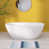Blanc lustré